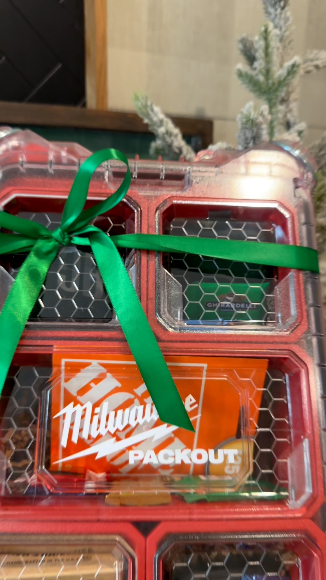 A Christmas gift idea for him! I love this Milwaukee packout box! Perfect for gifting a little bit of everything. Follow along for more gift ideas🎄🎁

#LTKSeasonal #LTKGiftGuide #LTKHoliday
