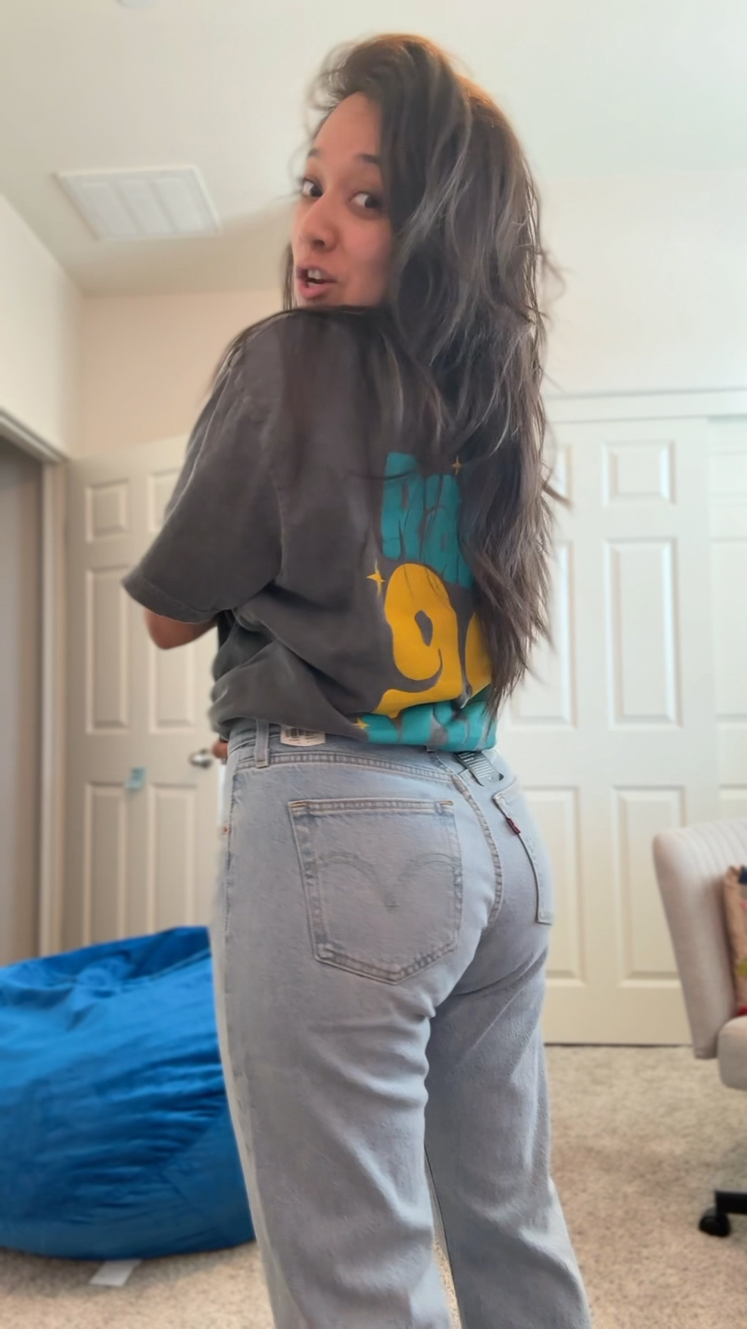 I’m 5’1 - I ordered a 27 x 28 but going to exchange for a 28 x 28 :) 