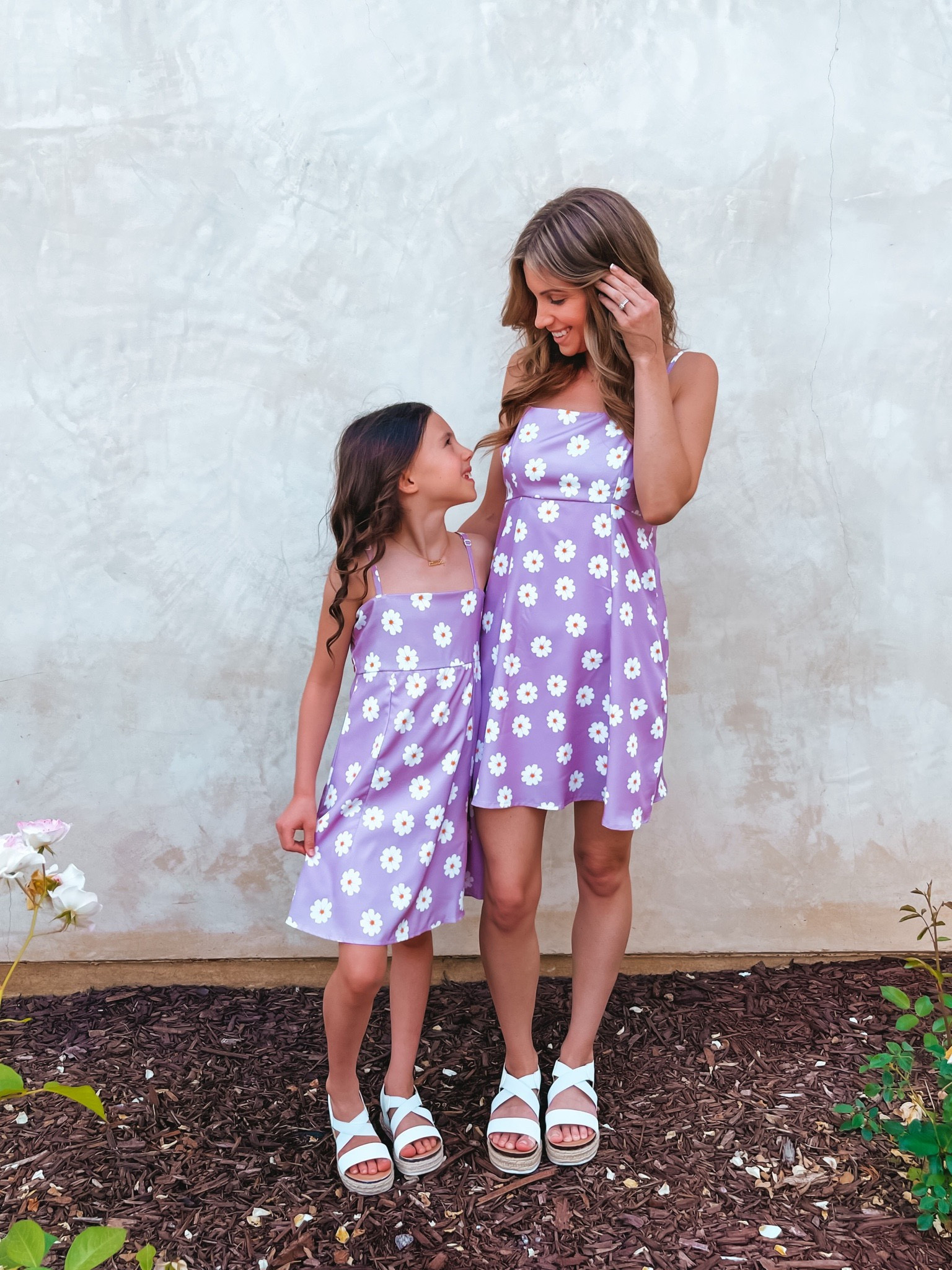 Mommy and me dresses. Twinning with my mom is my fave! Linked is a shop that the sizes go all the way up to 9/10 in most items!

#mommyandme #girlstyle #girloutfits #kidoutfits #babyoutfits #summerdresses #partydress #churchdress #schooldress #madisonxrose #kollyhor #gootd

#LTKkids #LTKfamily #LTKBacktoSchool