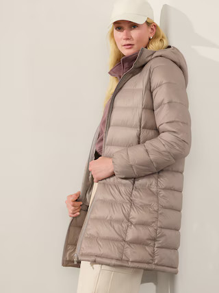 Aire Puffer Parka | Athleta