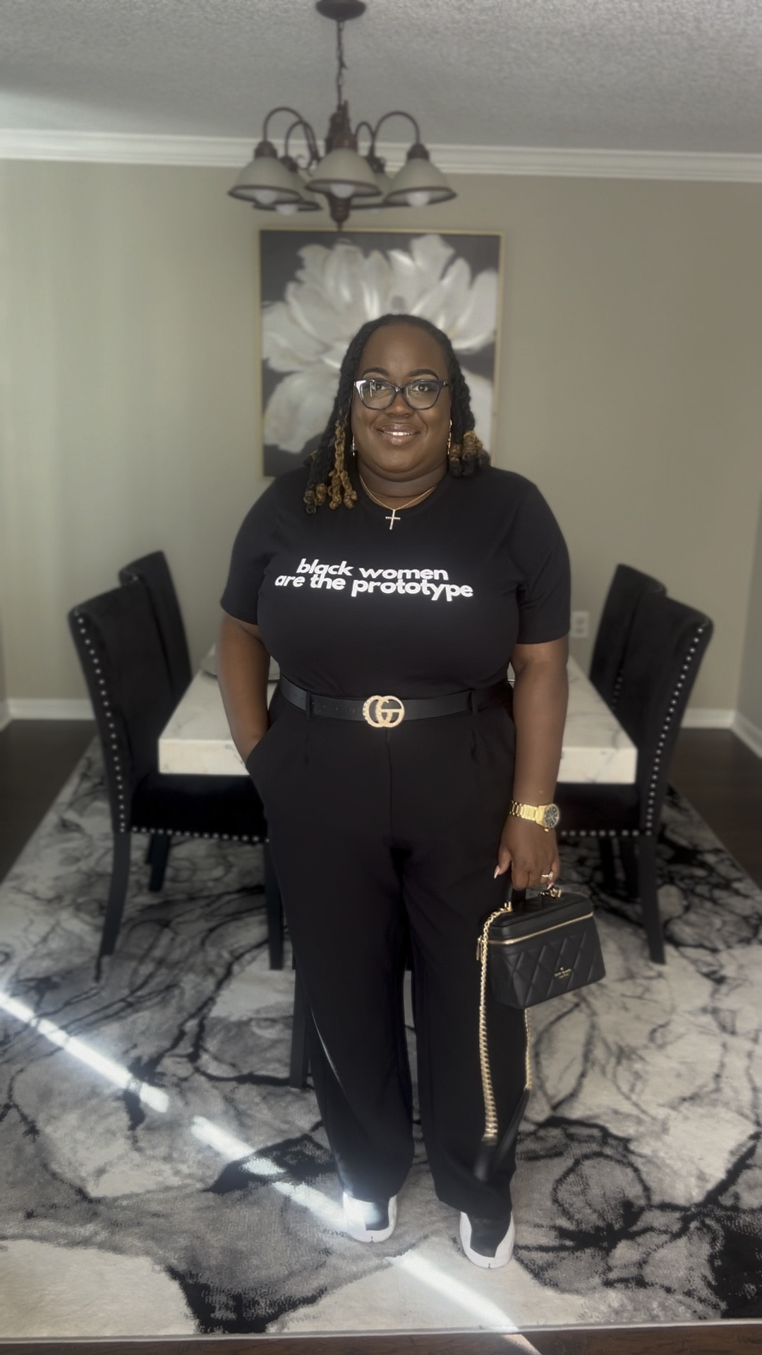 Black women are the PROTOTYPE! 

#PowerToTheApples

#BecomingHer #lifestyle #softgirl #softera #fashion #appleshape #plussize #goblue #birthdaydress #blkgirl #ootd #jacksonvilleinfluencer #sajbeauty #oldnavyfashion #powertotheapples 

#LTKsalealert #LTKplussize #LTKfindsunder50