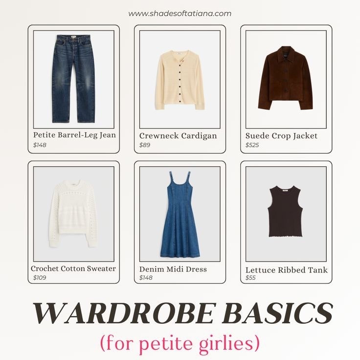 Discover the best capsule wardrobe 2025 pieces for Fall! From sweaters to barrel jeans and tank tops, these fall capsule wardrobe staples in minimalist fashion are timeless. 

🚨 Some wardrobe essentials are on sale now—perfect for updating your closet!

#LTKxMadewell #LTKPetite #LTKSaleAlert