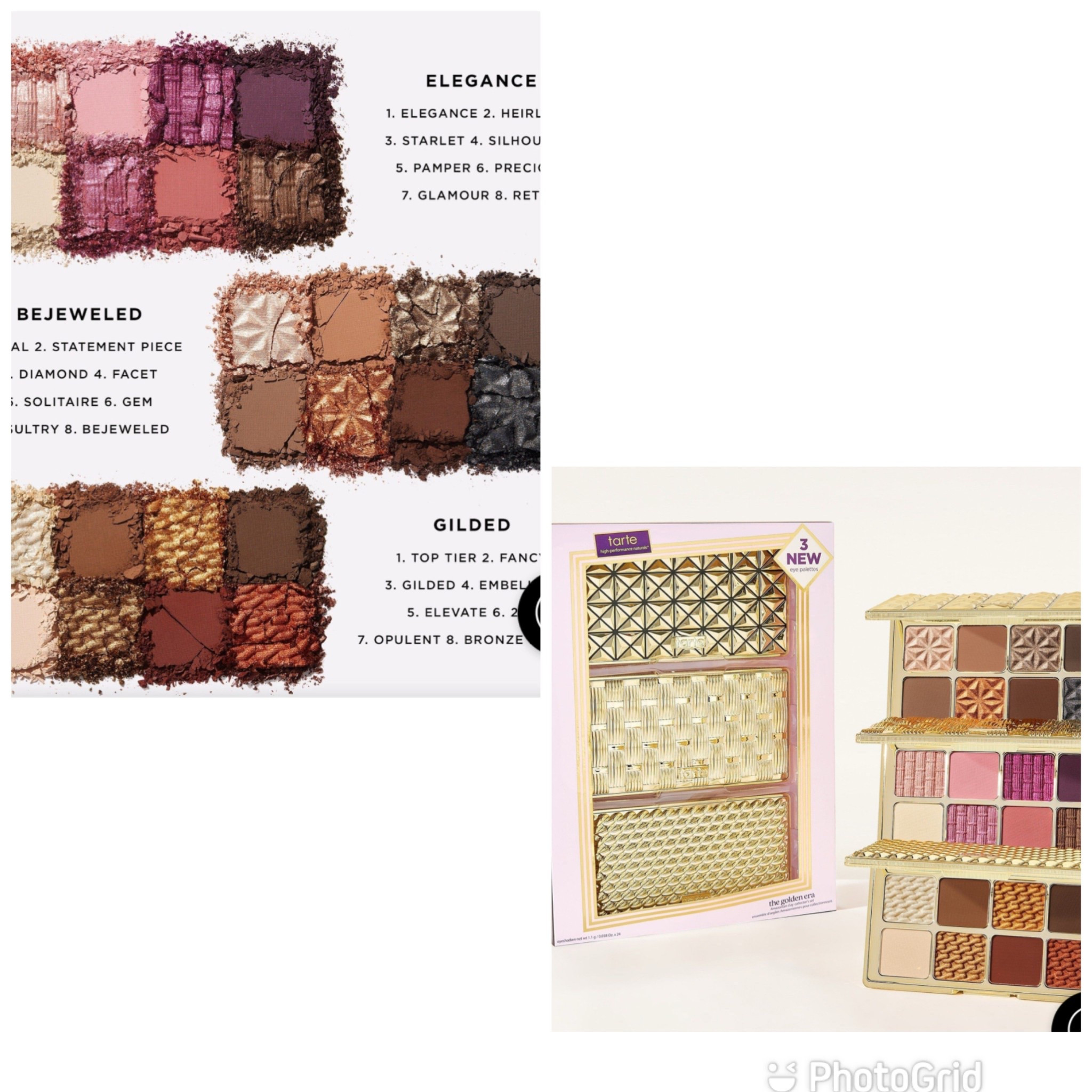 Great set of eyeshadows from Tarte at a grey price 

#LTKBeauty #LTKOver40 #LTKFindsUnder100