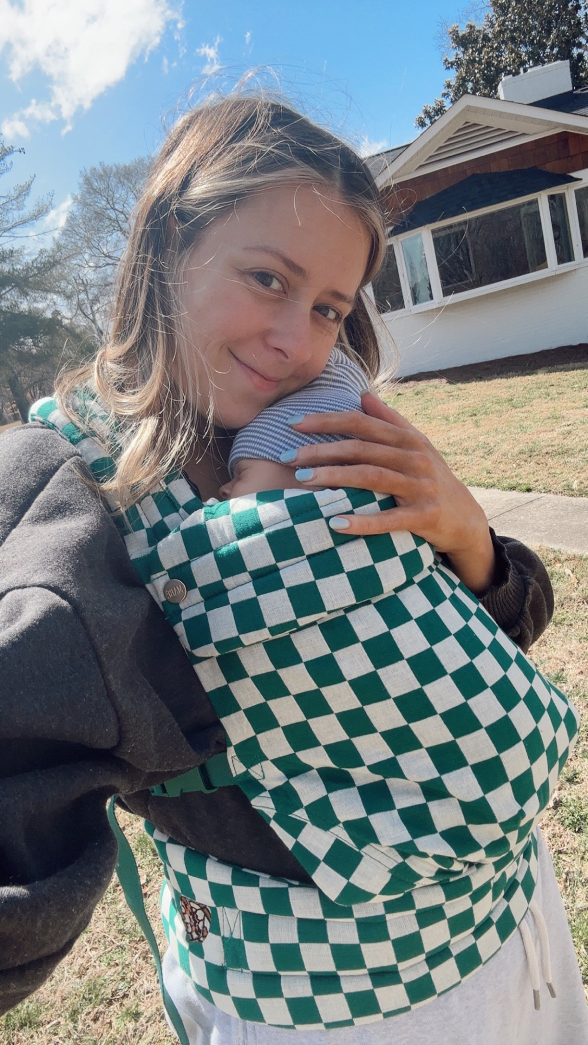 This baby carrier is a baby must have!!
Mabe carrier
Baby products


#LTKStyleTip #LTKFamily #LTKBaby