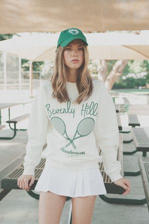 BEVERLY HILLS SWEATSHIRT | EllandEmm