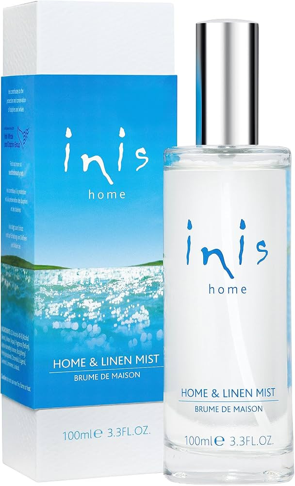 Inis the Energy of the Sea - Home and Linen Mist Spray, 3.3 Fluid Oz | Amazon (US)