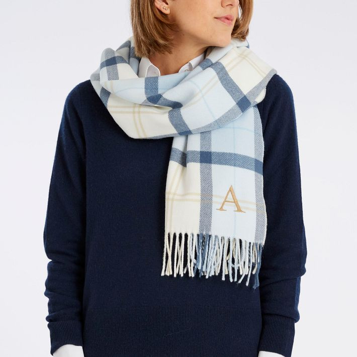 Italian Blanket Scarf | Mark and Graham