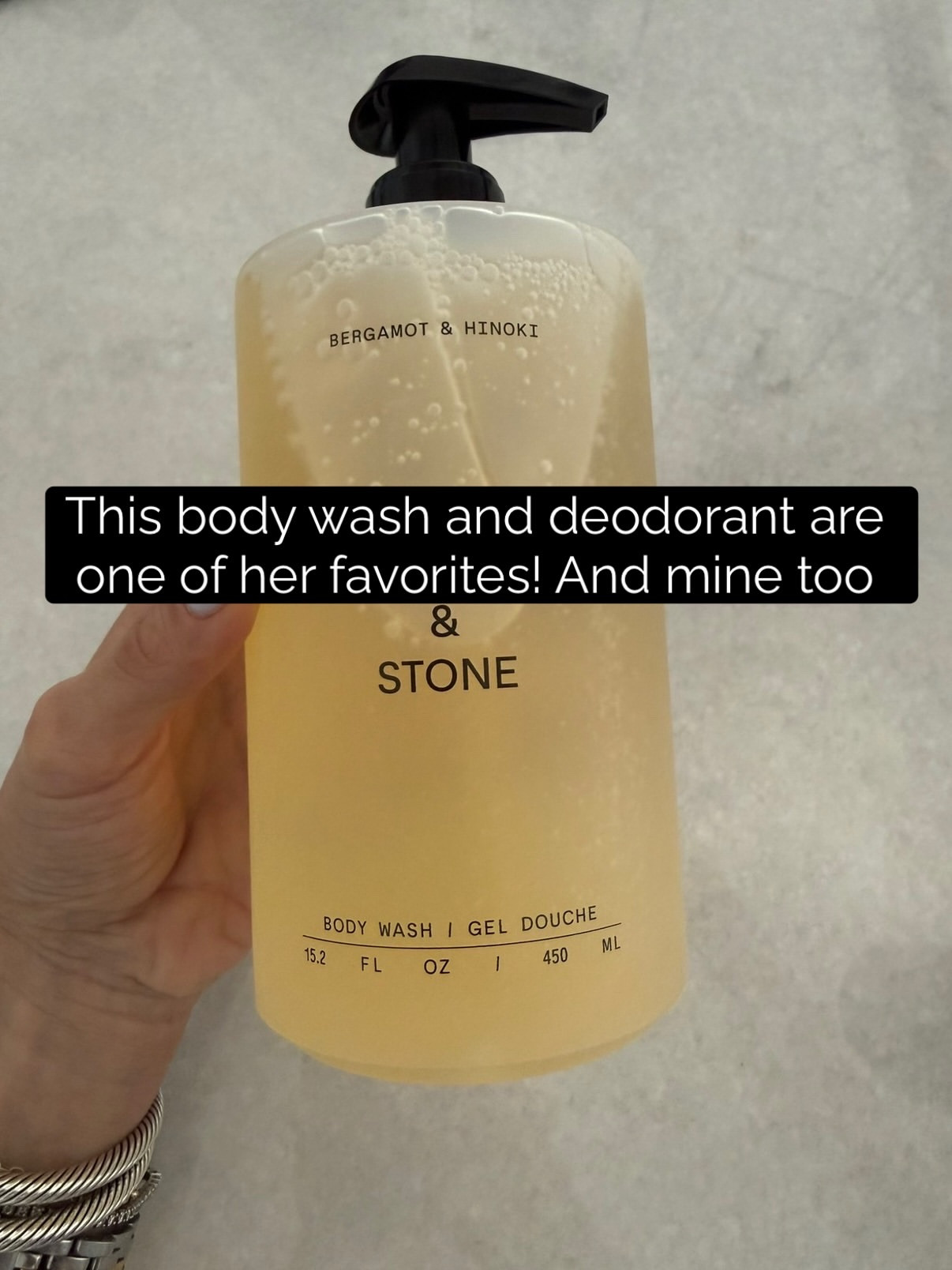Love this body wash and so does my mom! Comes in a pack of two

#LTKPlusSize #LTKPetite #LTKselfcare
