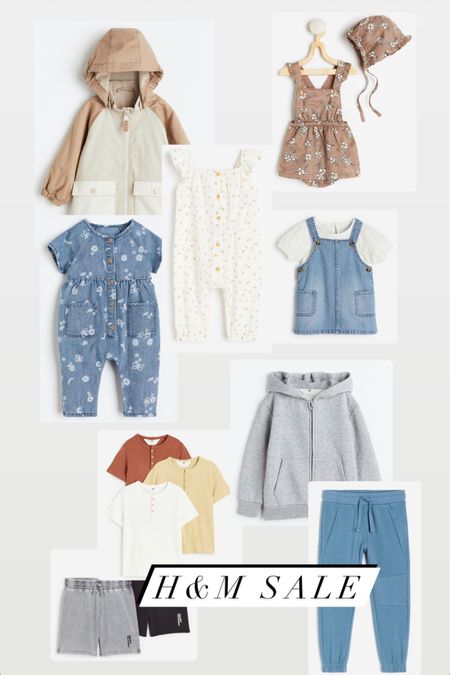 H&M sale 😍

#LTKkids #LTKSale #LTKsalealert