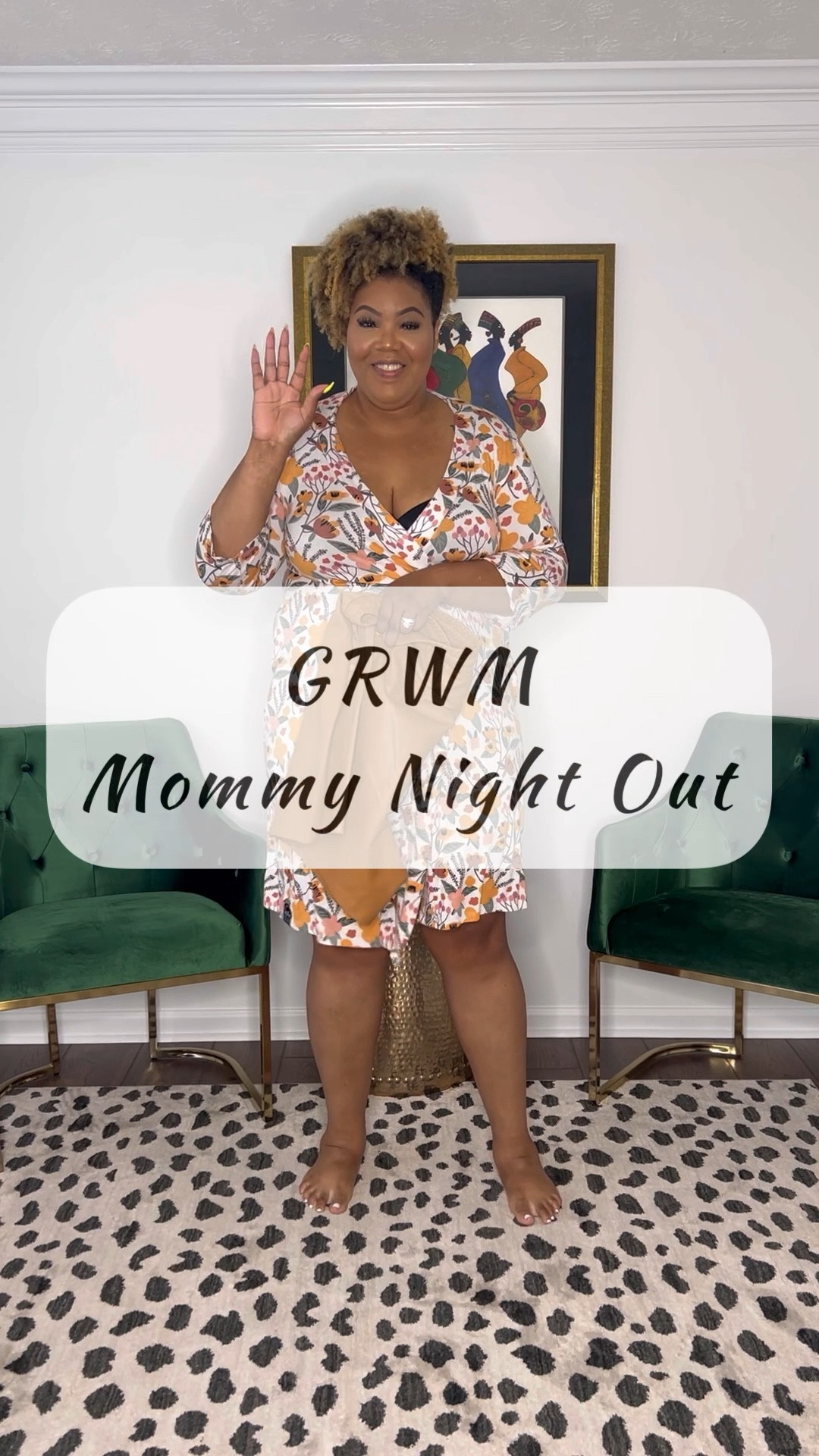 Mommy night out style! 

#LTKunder100 #LTKunder50 #LTKcurves