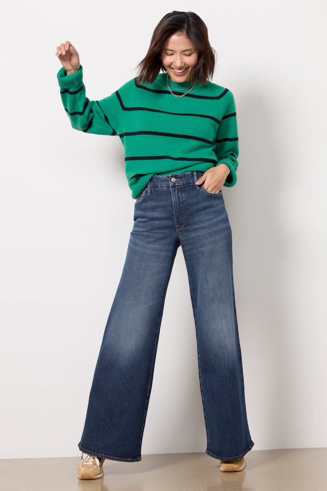 Good Palazzo Petite | Evereve