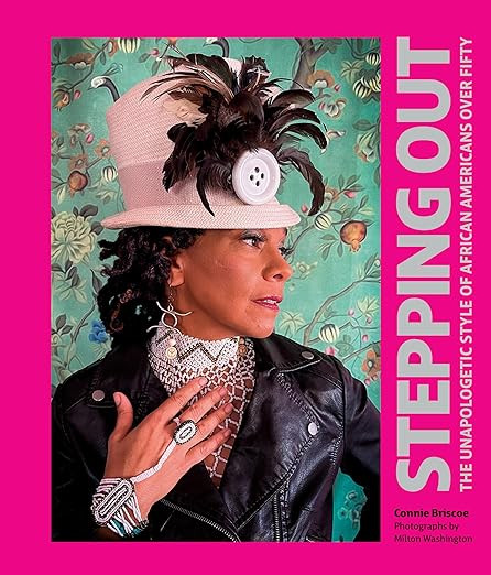 Stepping Out: The Unapologetic Style of African Americans over Fifty | Amazon (US)