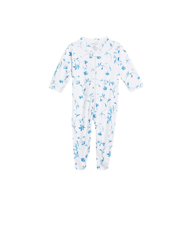 Hill House Home Unisex The Footie Pajama - Baby | Bloomingdale's (US)