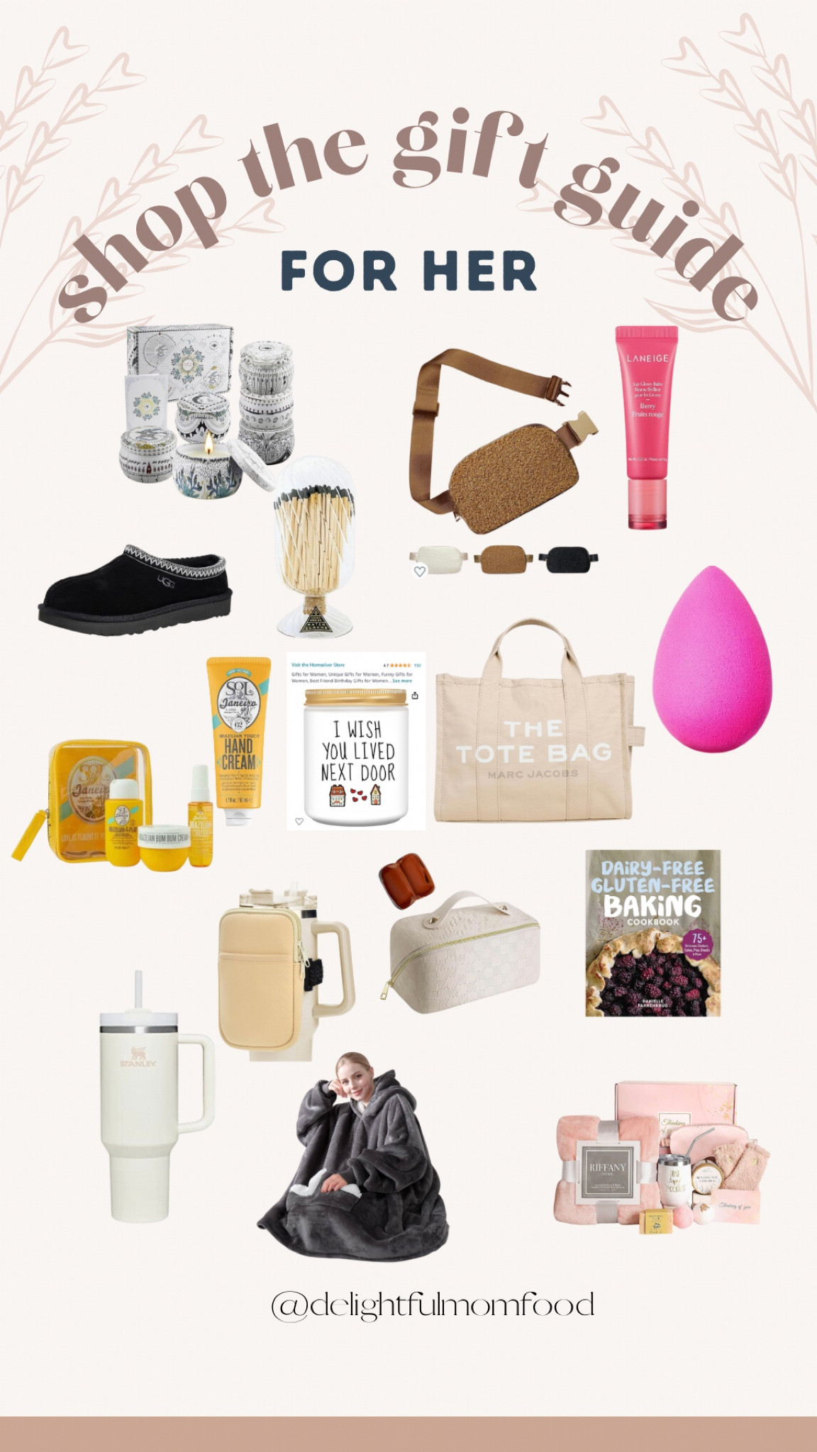 Holiday gift ideas for her! 

Gifts for her, Gifts for Women, Unique Gifts for Women, Funny Gifts for Women, Best Friend Birthday Gifts for Women, Birthday Gifts for Women, Friendship Gifts for Women Friends

#LTKHoliday #LTKGiftGuide #LTKfindsunder50