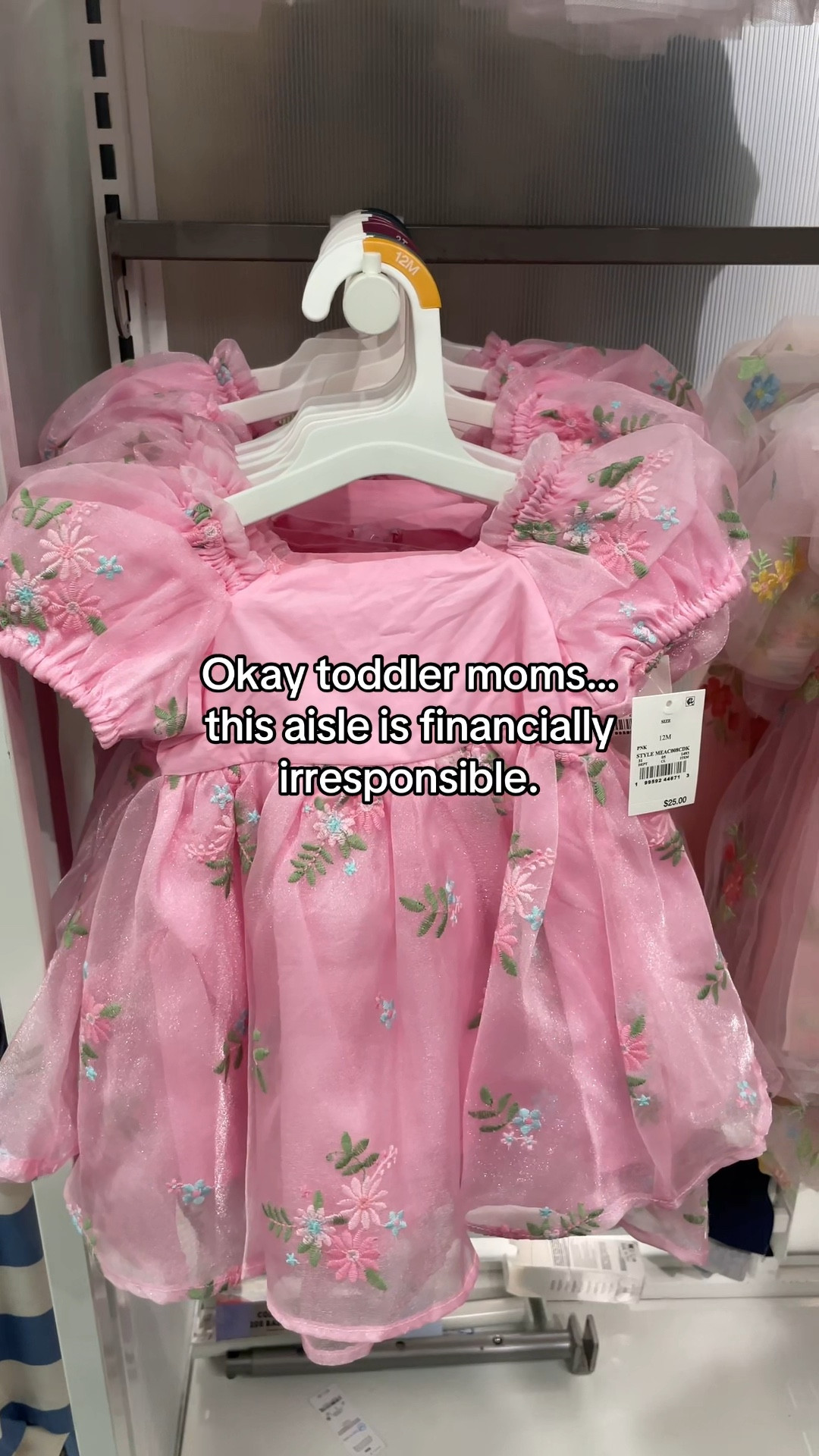 Fresh Target finds for spring 🌸

I spotted the cutest toddler spring dresses during my Target run and they are perfect for Easter, family photos, and warm weather play. Light fabrics, sweet prints, and the kind of pieces toddlers can actually move around in (which is key 🙌).

Sharing the ones I found and loved — all easy, affordable spring outfits for little girls.

#LTKKids #LTKSpringSale #LTKmomlife