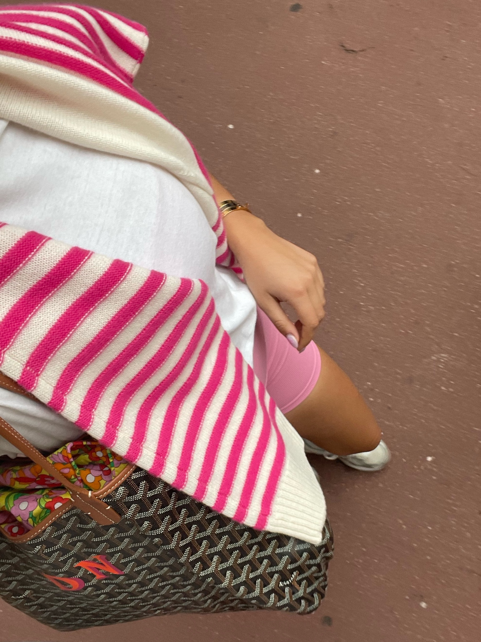 workout + running around cannes fit 💖💖💖 

#LTKSeasonal #LTKstyletip #LTKtravel