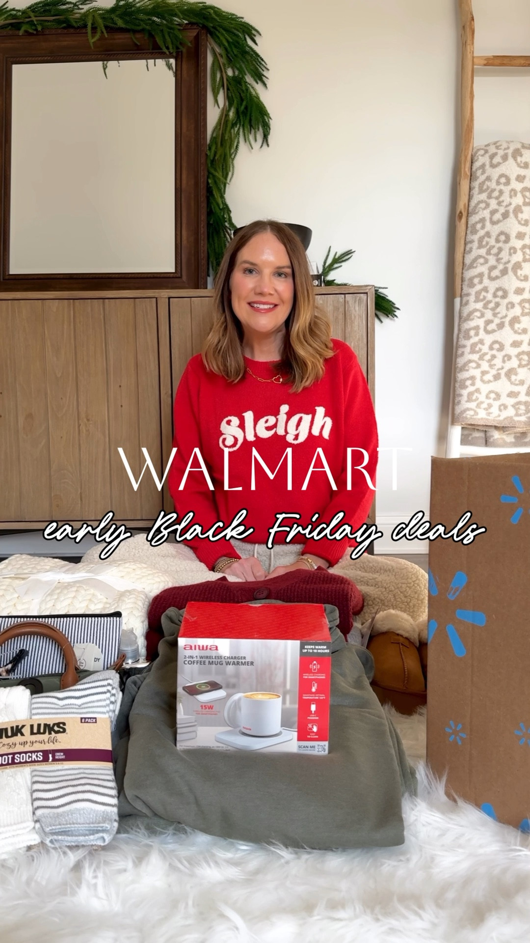Black Friday starts now and you’re not going to want to miss these deals! I’ve rounded up some of my favorite gift ideas for those that can be the trickiest to shop for. I hope this is helpful!

Holiday gifts for guys, gifts for teens, gifts for in laws, gifts for tweens, trending gifts 2025, affordable Christmas gifts
@walmart #walmartpartner #walmart 

#LTKCyberWeek #LTKGiftGuide #LTKHoliday