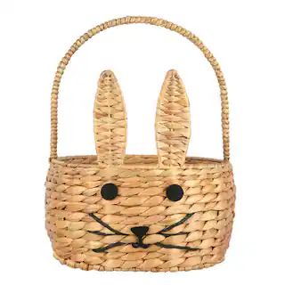 Large Bunny Face Easter Basket by Creatology™ | Michaels | Michaels Stores