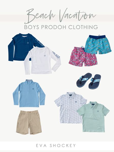 Boone’s beach suitcase was 90% PRODOH Kids Clothing! They are durable, quick-dry, vented and have UV protection. ☀️

#LTKswim #LTKfamily #LTKkids