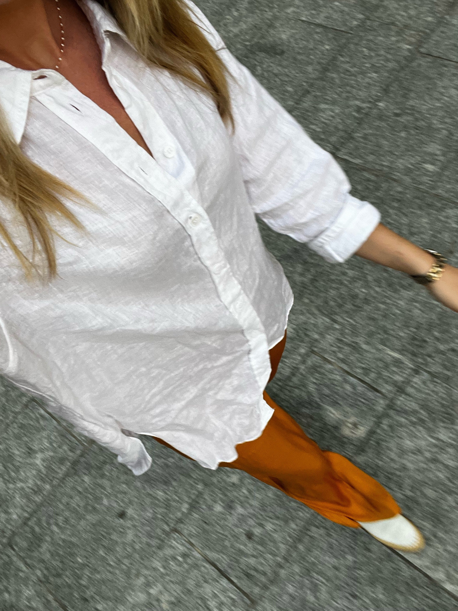 The pants that multiple people stopped me on the streets of Paris to ask where they were from. On sale today with an extra 40% off!! Under $50


Paris outfit, France outfit, Ann Taylor 

#LTKFallSale #LTKStyleTip #LTKTravel