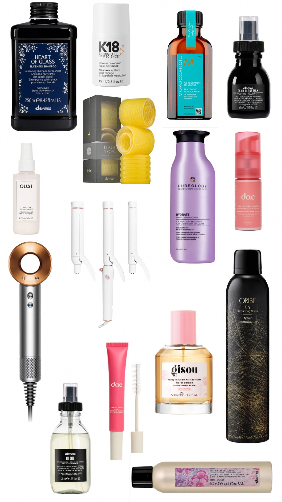 Sephora Hair Care - Items I’ve Loved 

#LTKBeauty #LTKSaleAlert #LTKGiftGuide