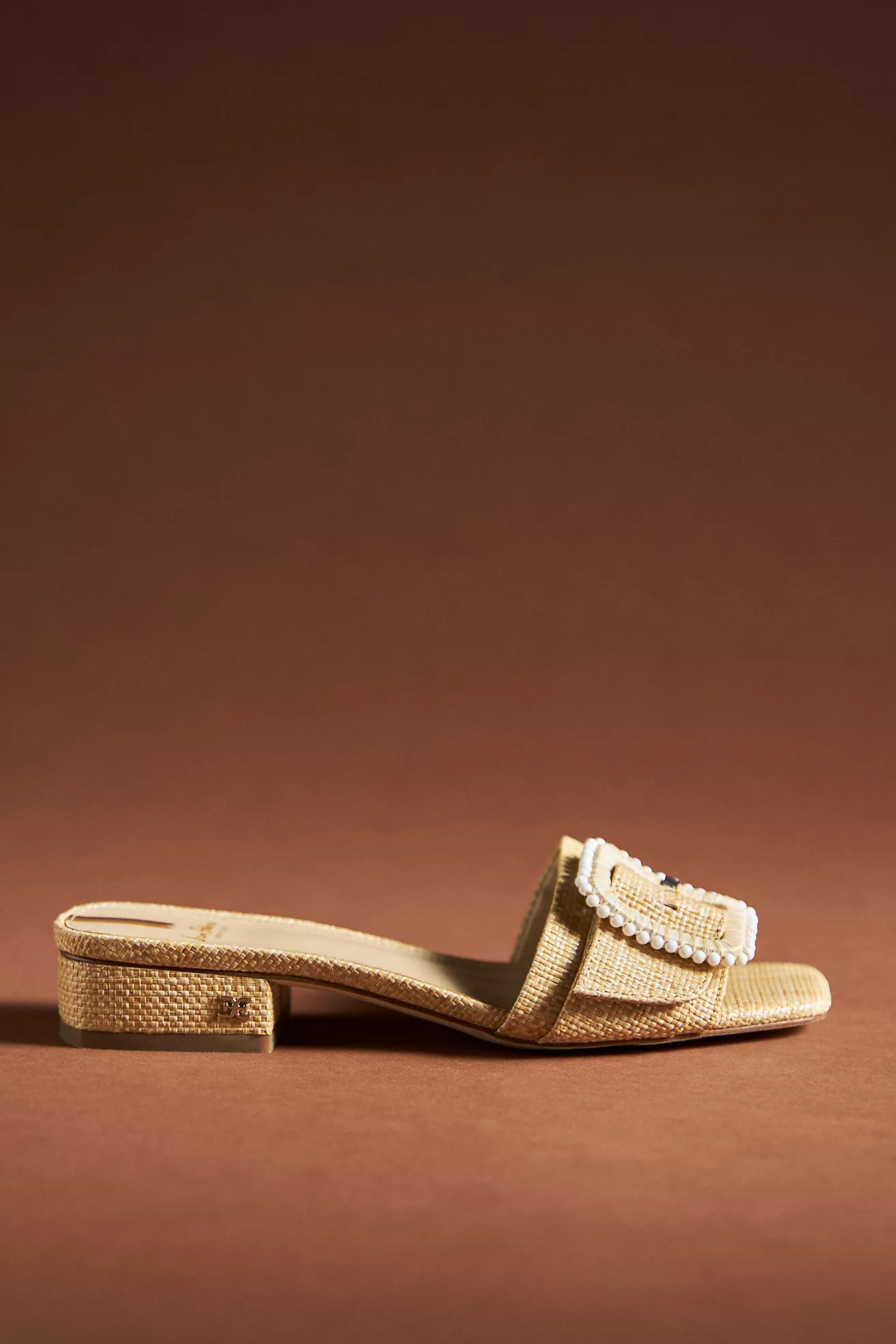 Sam Edelman Deacon Beaded Sandals | Anthropologie (US)