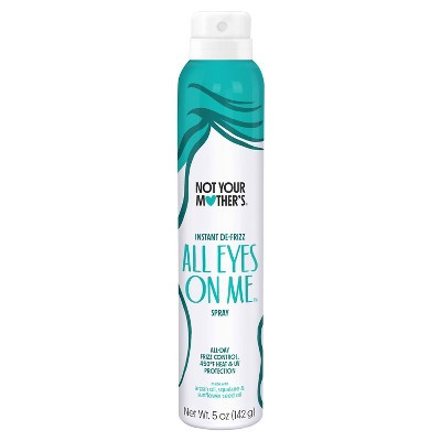 Not Your Mother's All Eyes on Me Instant De-Frizz Spray - 5oz | Target