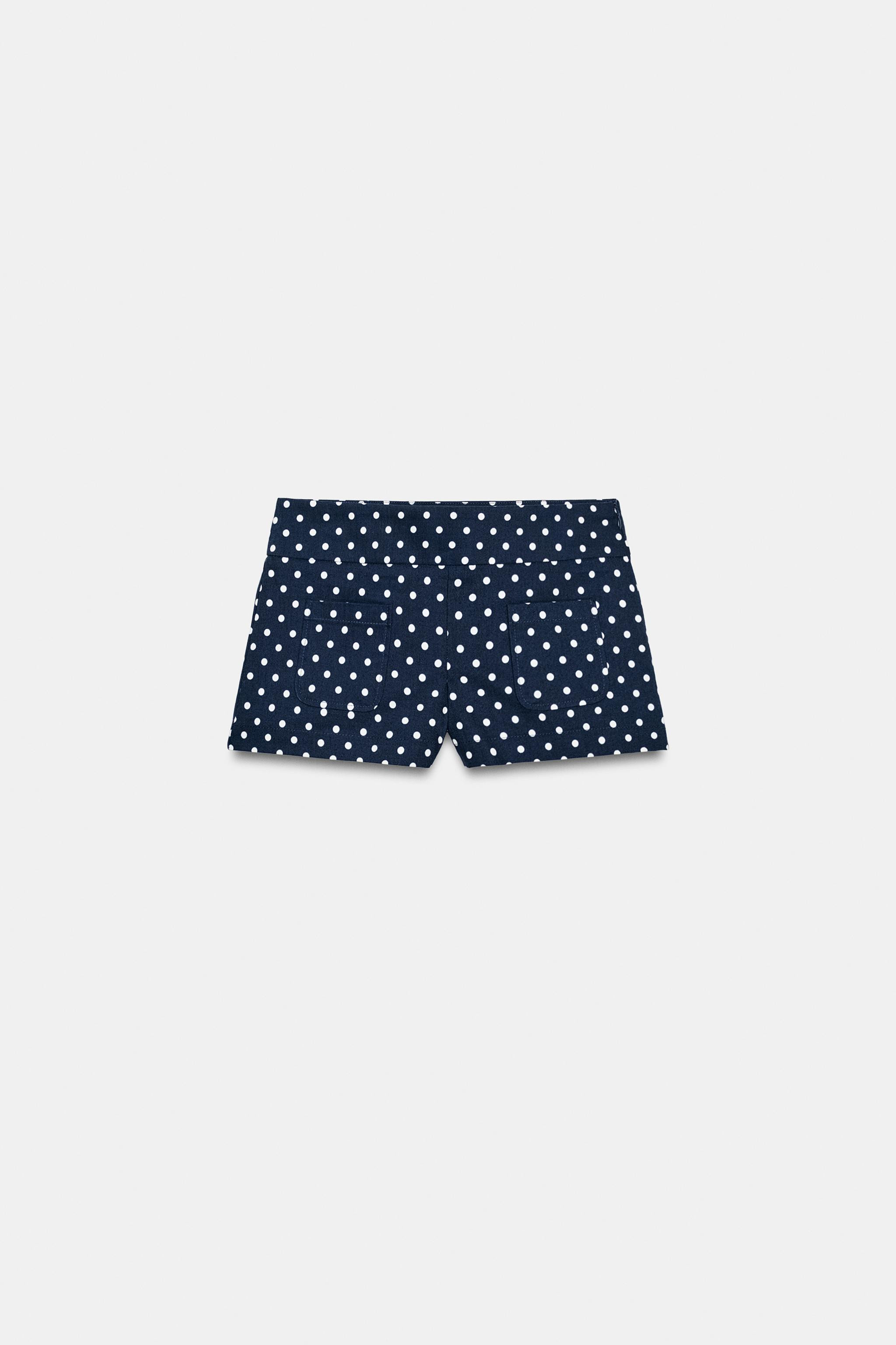 MINI POCKET SHORTS | Zara UK