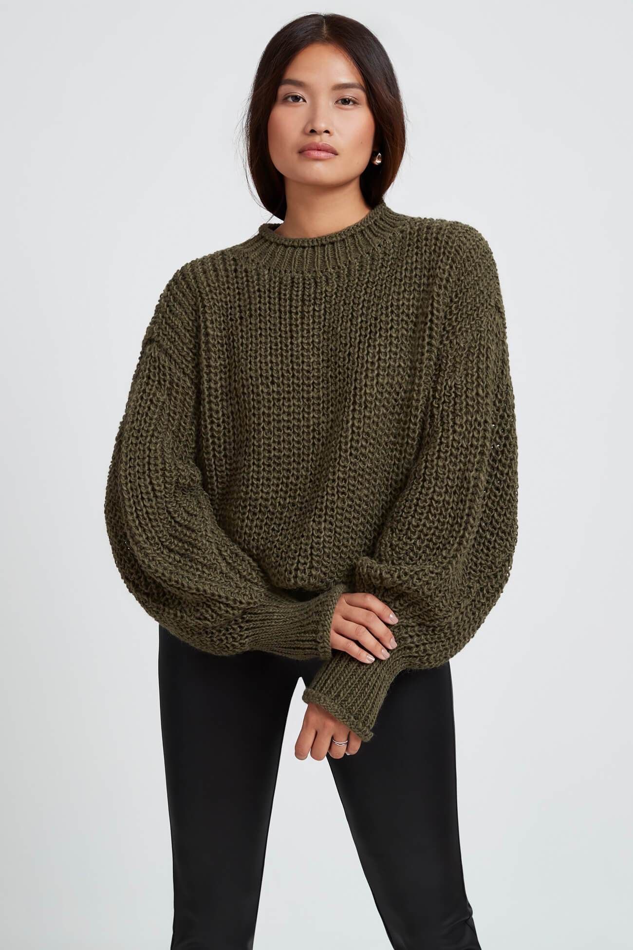 Audrey Sweater | Marcella