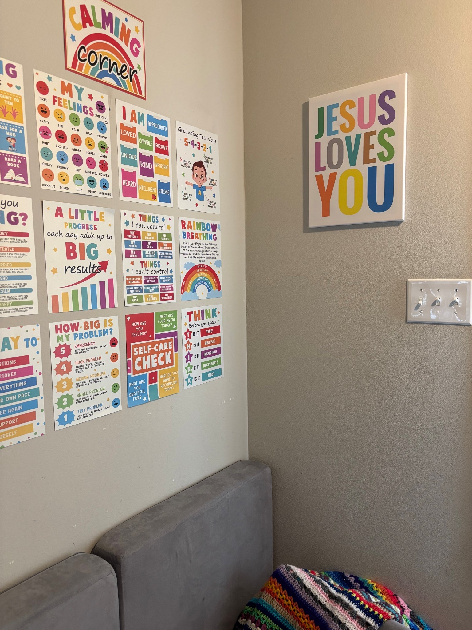 Everything from Amazon to create a calming corner for your littles 💗

#LTKKids #LTKHome