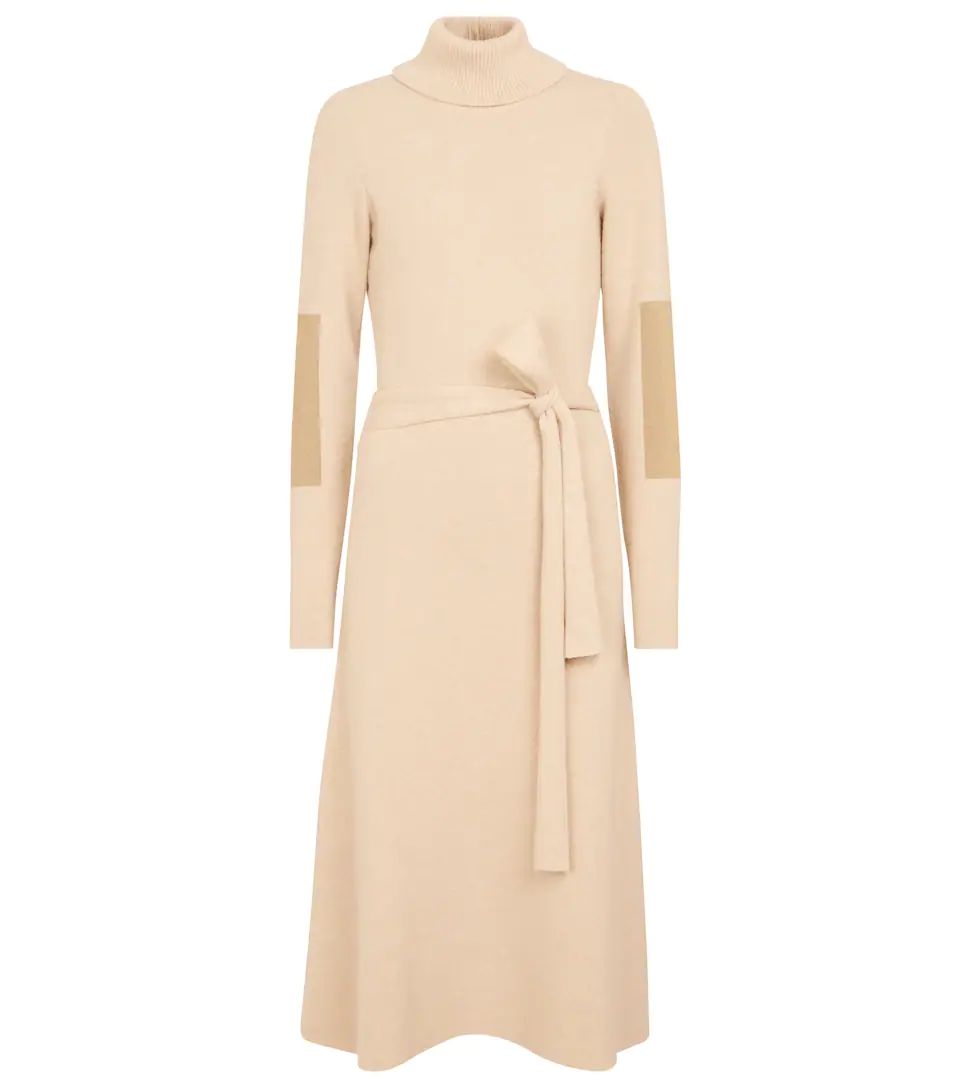 Wool-blend sweater dress | Mytheresa (US/CA)