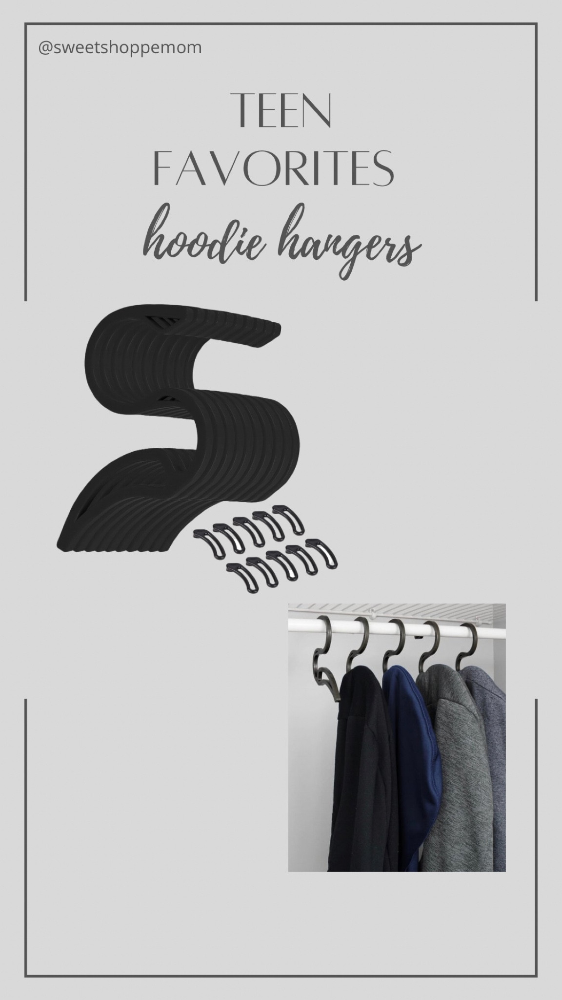 Perfect for the teenager with a closet full of hoodies



#LTKBacktoSchool #LTKunder50 #LTKfamily