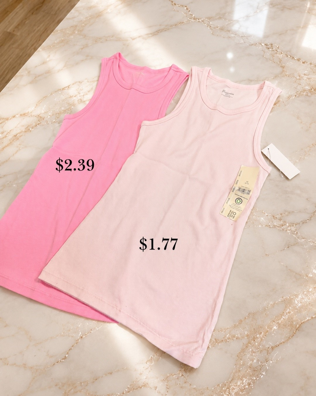 Affordable tanks

#LTKSaleAlert #LTKootd #LTKgrwm