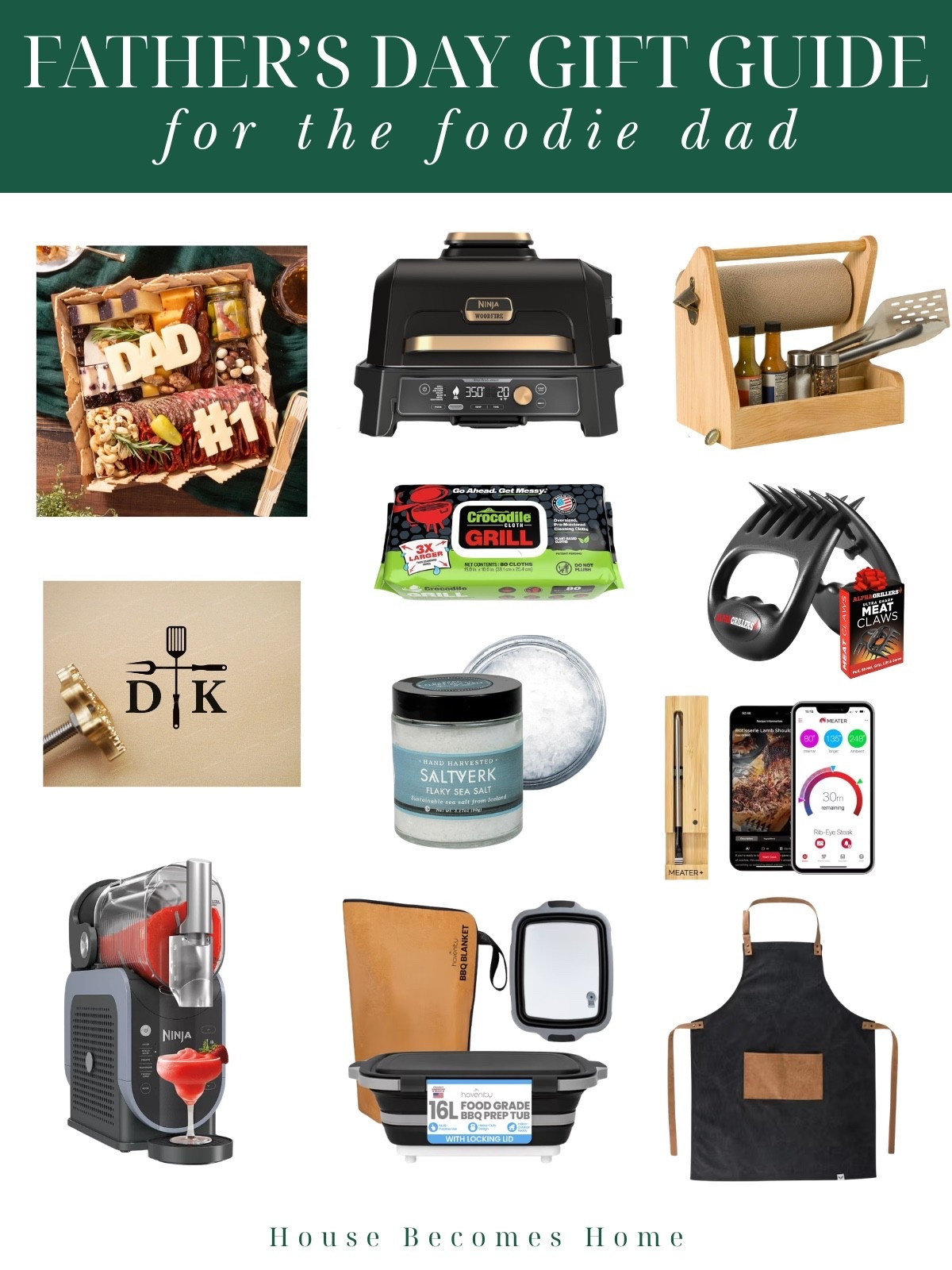Father’s Day gift ideas for the foodie dad!

#LTKMens #LTKSaleAlert #LTKfoodie