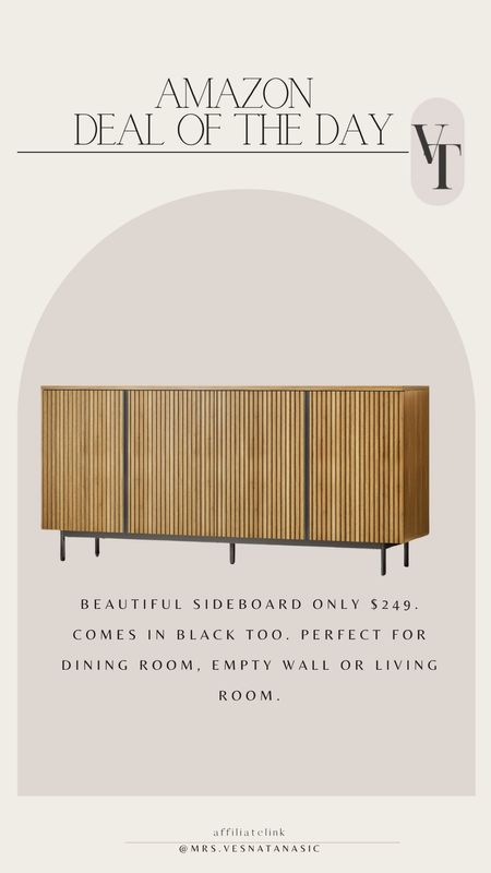 Amazon find! This beautiful sideboard only $249. Comes in black too. Perfect for dining room, empty wall or living room.

Amazon home, sideboard, Amazon, 

#LTKStyleTip #LTKSaleAlert #LTKHome