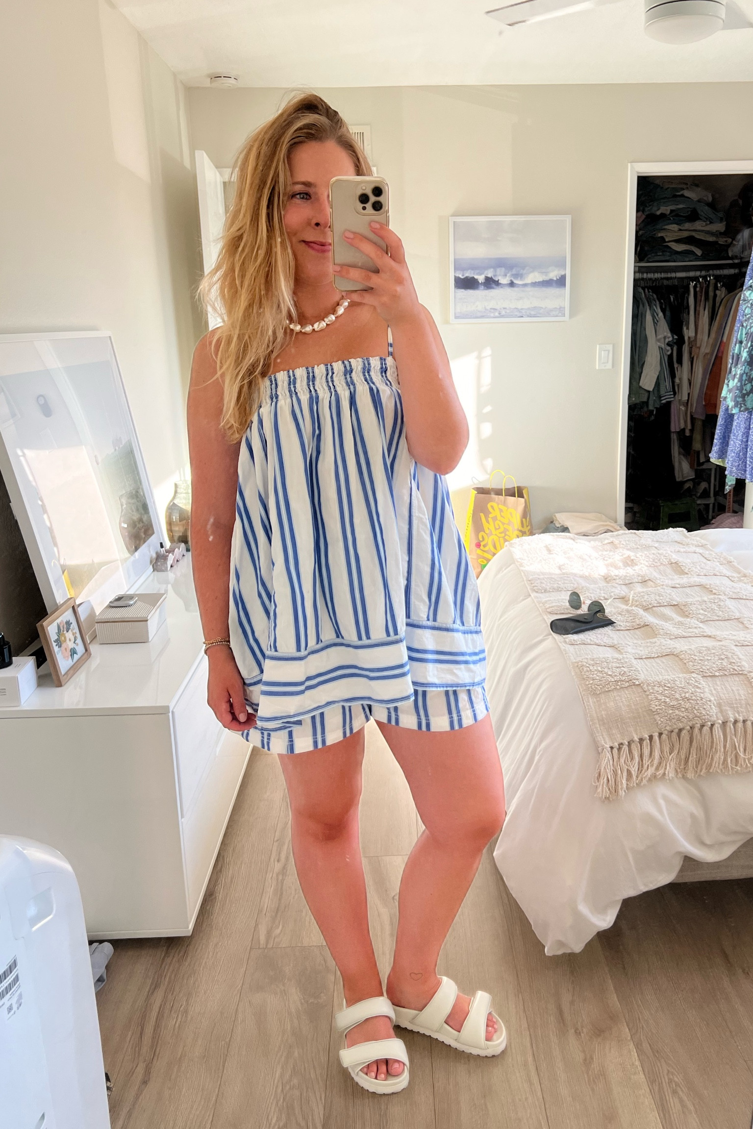 Summer stripes

#LTKFindsUnder100