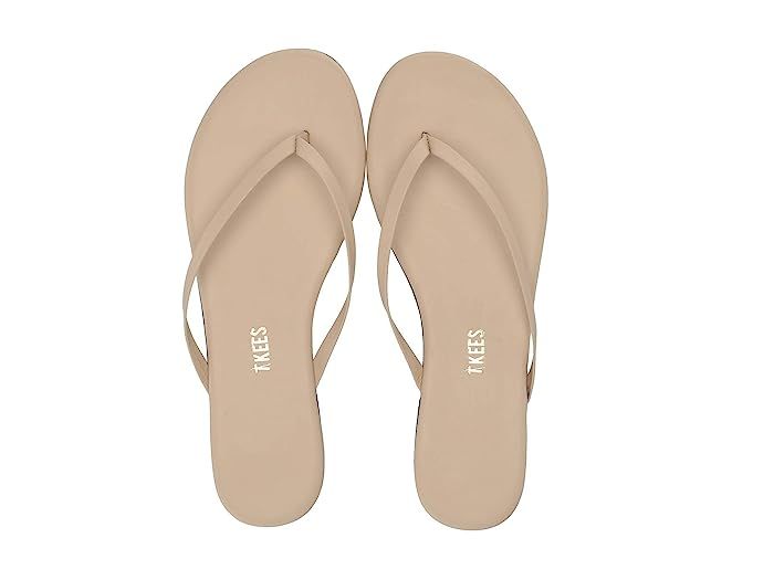 TKEES Foundation Matte (Seashell) Women's Sandals | Zappos