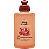 Garnier Whole Blends Restoring Leave-in Conditioner Maple Remedy, For Dry, Damaged Hair, 10.1 fl. oz | Amazon (US)