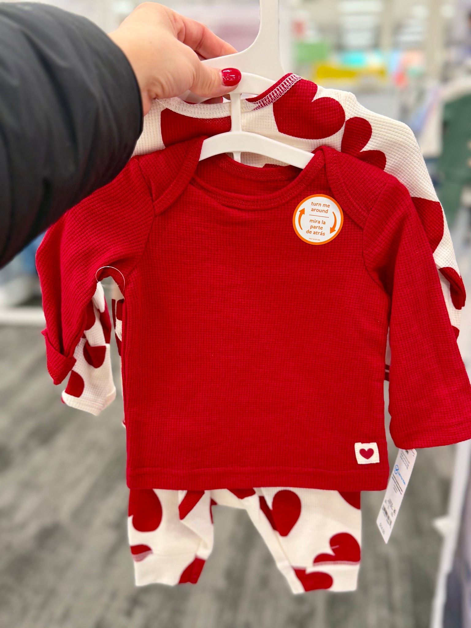 So cute for your little Valentine 💘 

Target kids, Target style, Target new arrivals, Valentine’s Day 

#LTKKids #LTKSeasonal