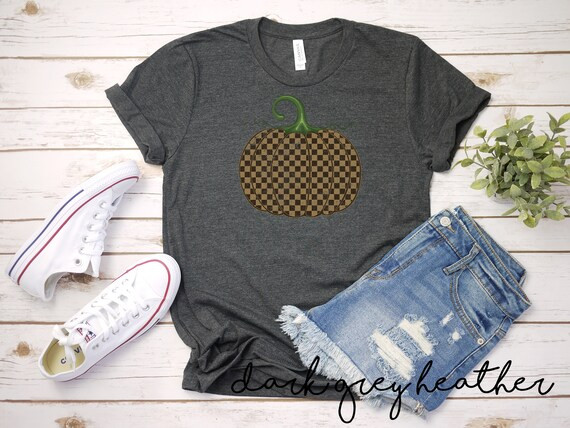 Fall Pumpkin T Shirt  Pumpkin Tee - Etsy | Etsy (US)