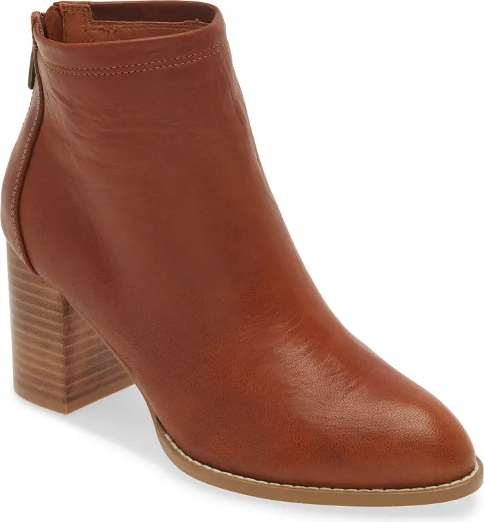 Chocolat Blu Alanna Bootie (Women) | Nordstrom | Nordstrom