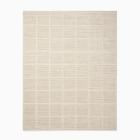 Lumini Grid Performance Wool Rug | West Elm (US)
