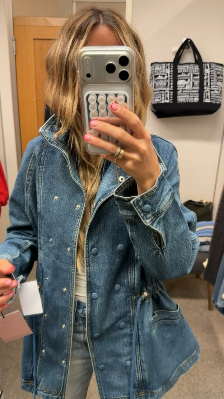 Nsale, nordstrom sale, anniversary sale, summer sale, denim jacket, jacket, oversized jacket

#LTKSaleAlert #LTKootd #LTKSeasonal