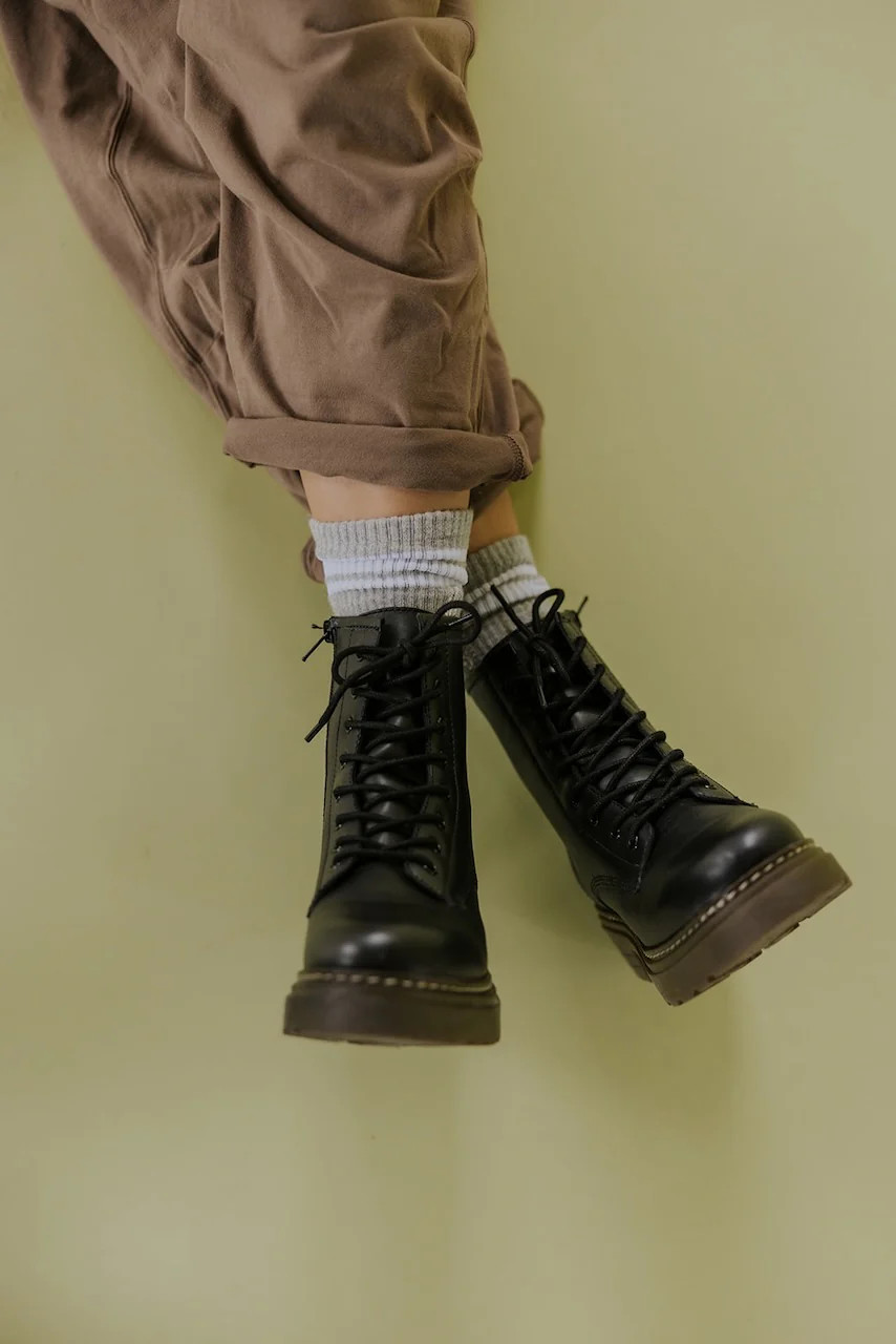 ROOLEE Elvis Platform Boots | Roolee