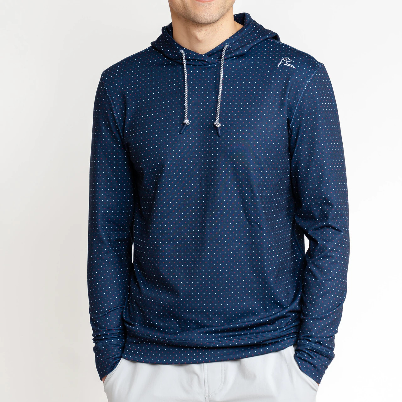 Hesi Performance Hoodie | RHOBACK