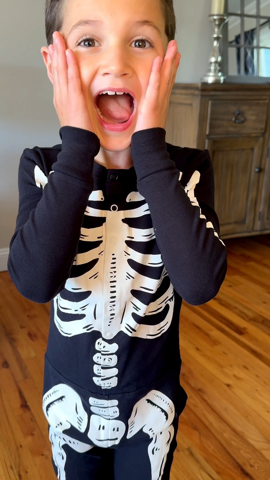 Cute boys and girls skeleton jumpsuit!
Grab them now before they sell out!

#LTKSeasonal #LTKSaleAlert #LTKHalloween