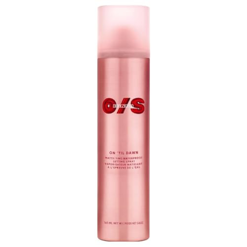 One Size On 'Til Dawn Mattifying Waterproof Setting Spray 3.4 oz / 143 mL | Amazon (US)