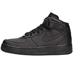 Nike Boys' Air Force 1 Trainers | Amazon (US)