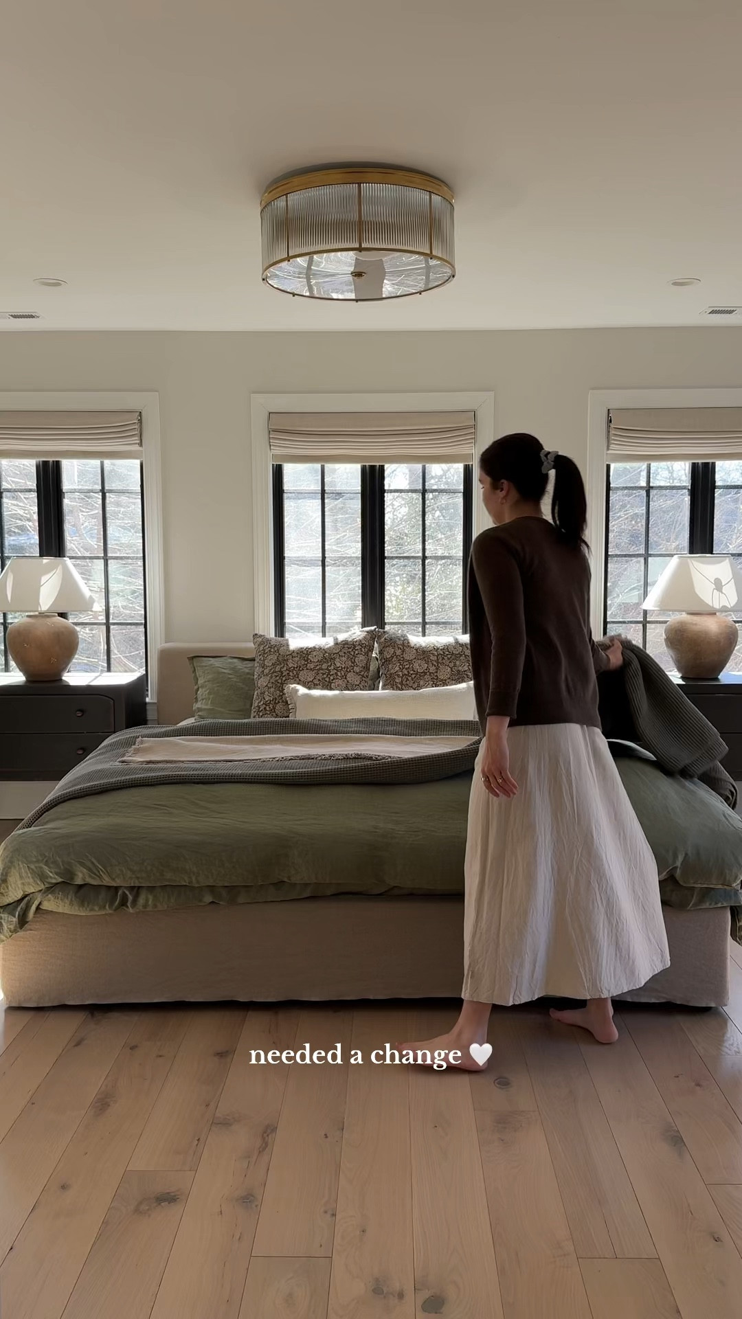 Bedroom refresh! 

#LTKStyleTip #LTKHome