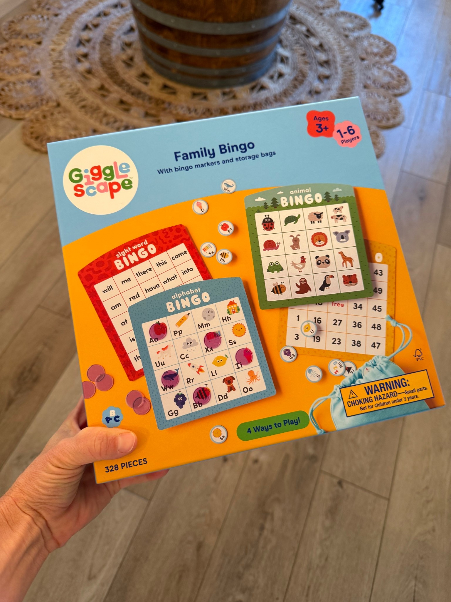 Family Game Night!
#LTKkids 
